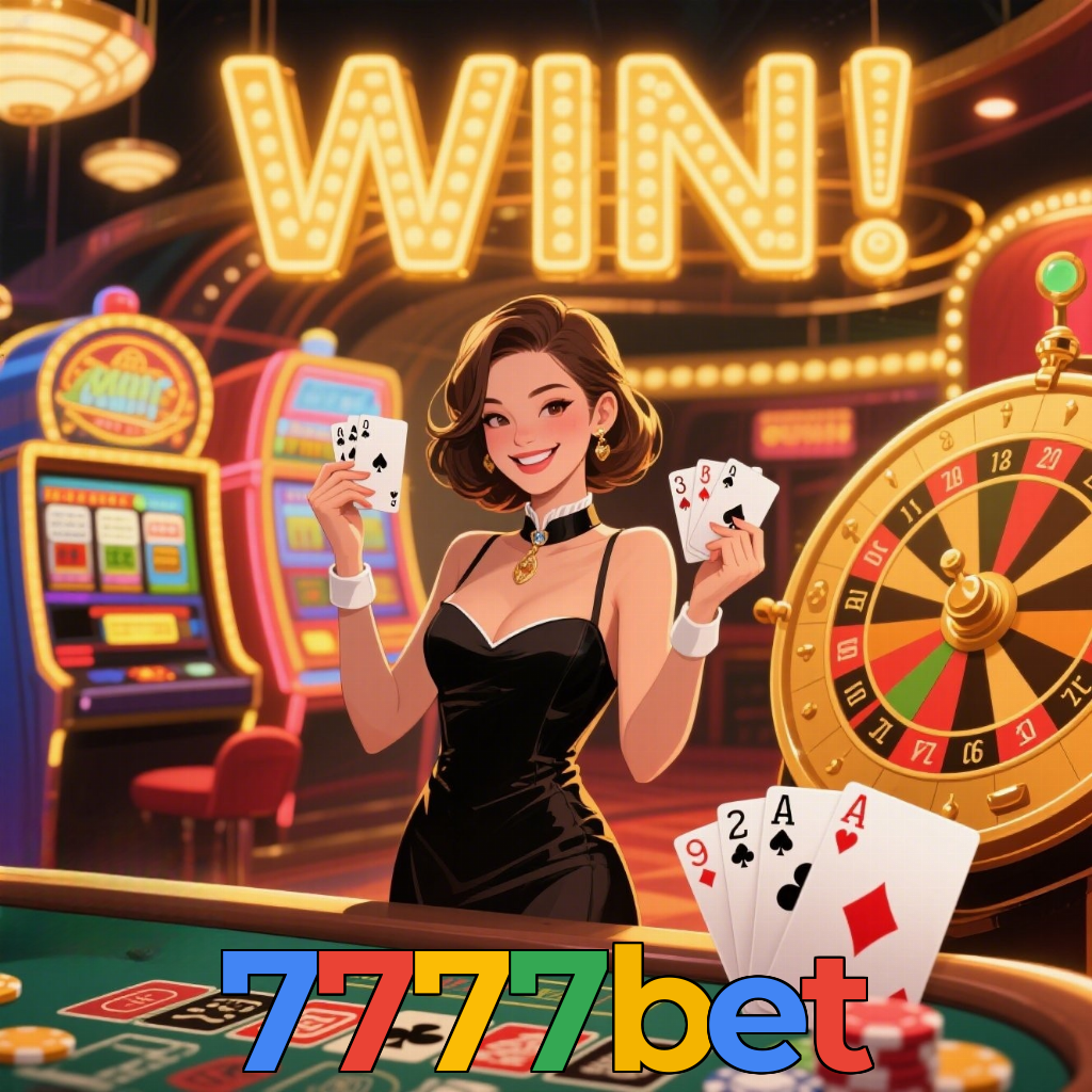 7777bet:O cassino online mais confiável para você apostar no futebol e jogar blackjack!
