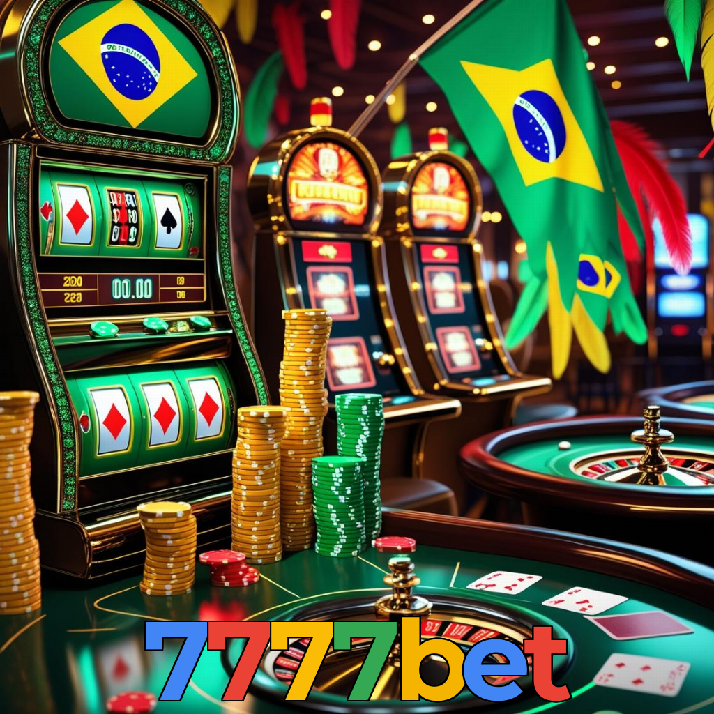7777bet：Em nosso cassino online, a diversão nunca tem fim!