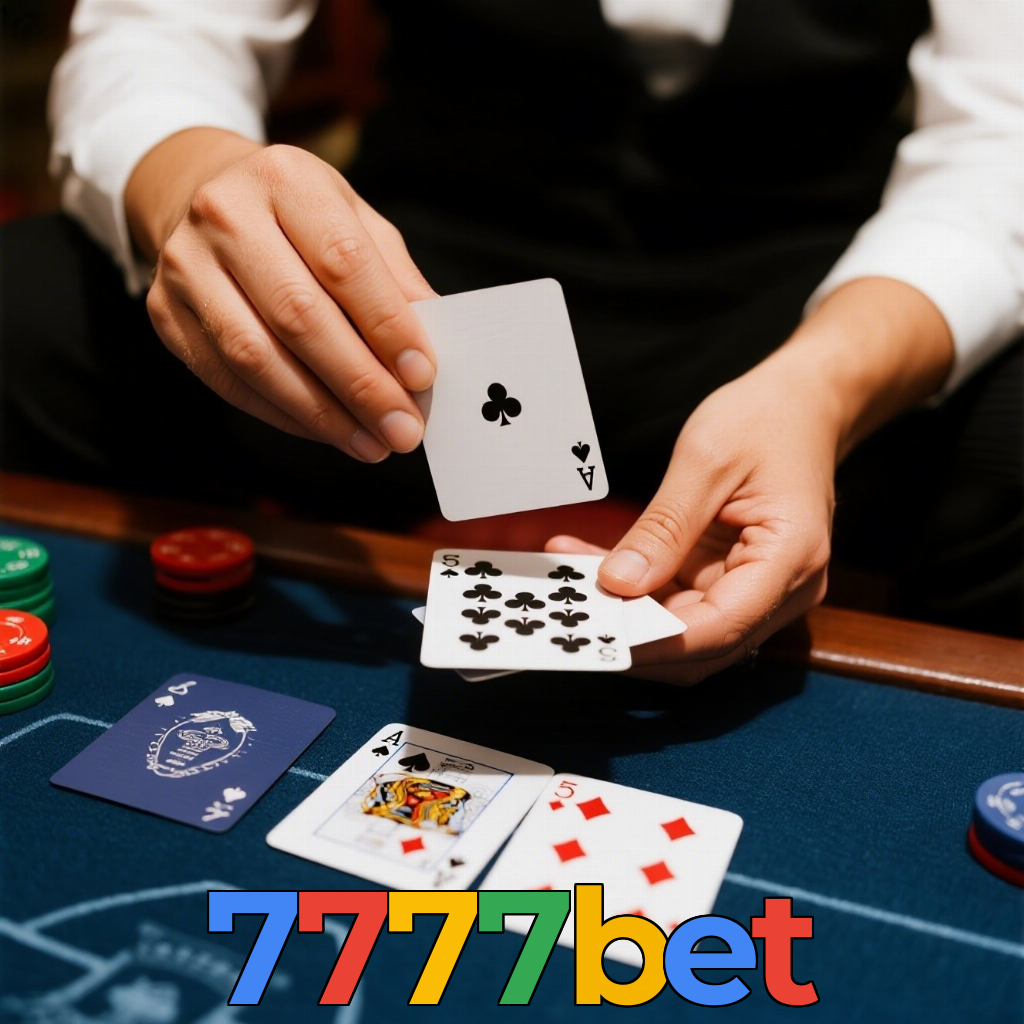 7777bet：Apostas ao vivo no futebol e grandes prêmios em blackjack e roleta!