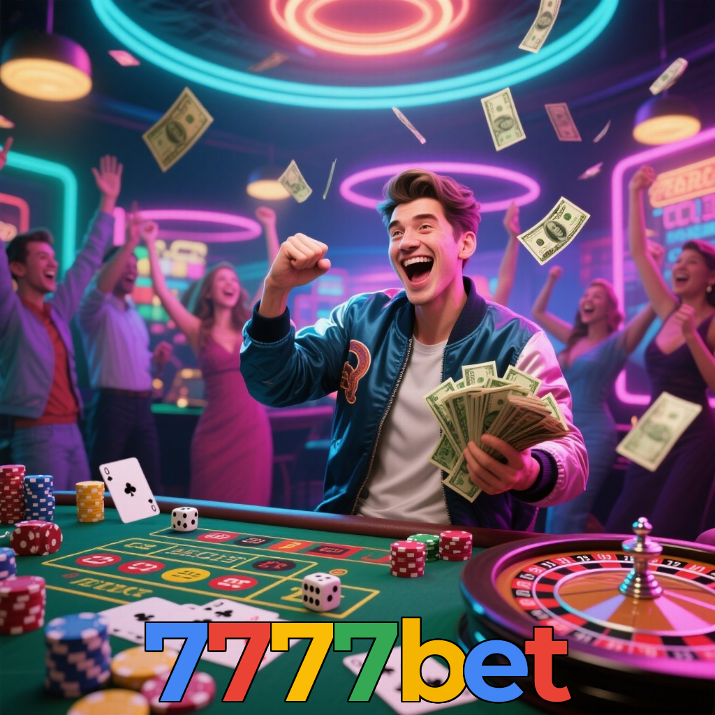 7777bet：Em cada giro, novas vitórias! Venha jogar nas melhores slots!