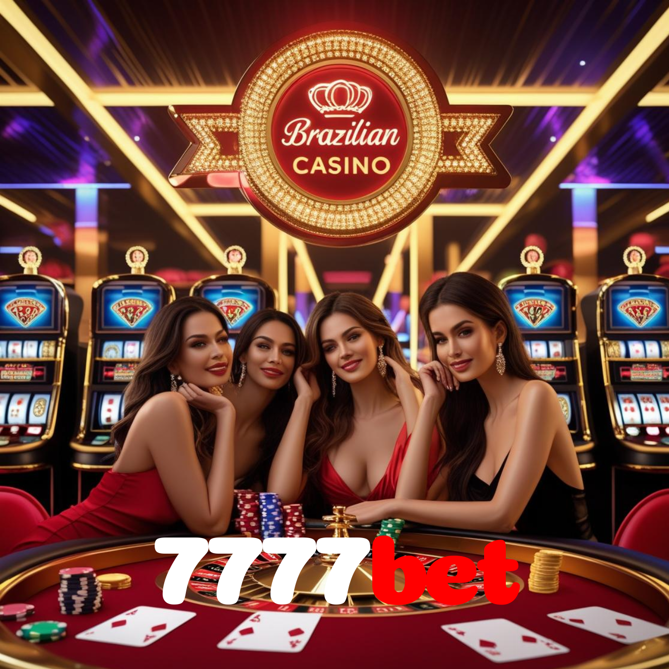 7777bet：Aposte no seu time e vença na roleta e no blackjack online!