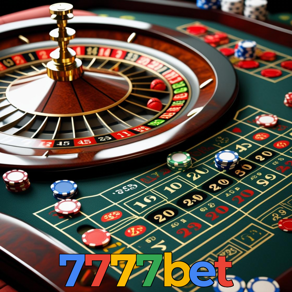 7777bet：Jogue as melhores slots e conquiste jackpots épicos!