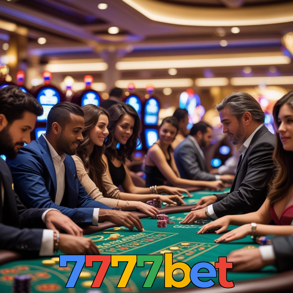 7777bet：Sinta a emoção de jogar nas melhores slots do mercado!