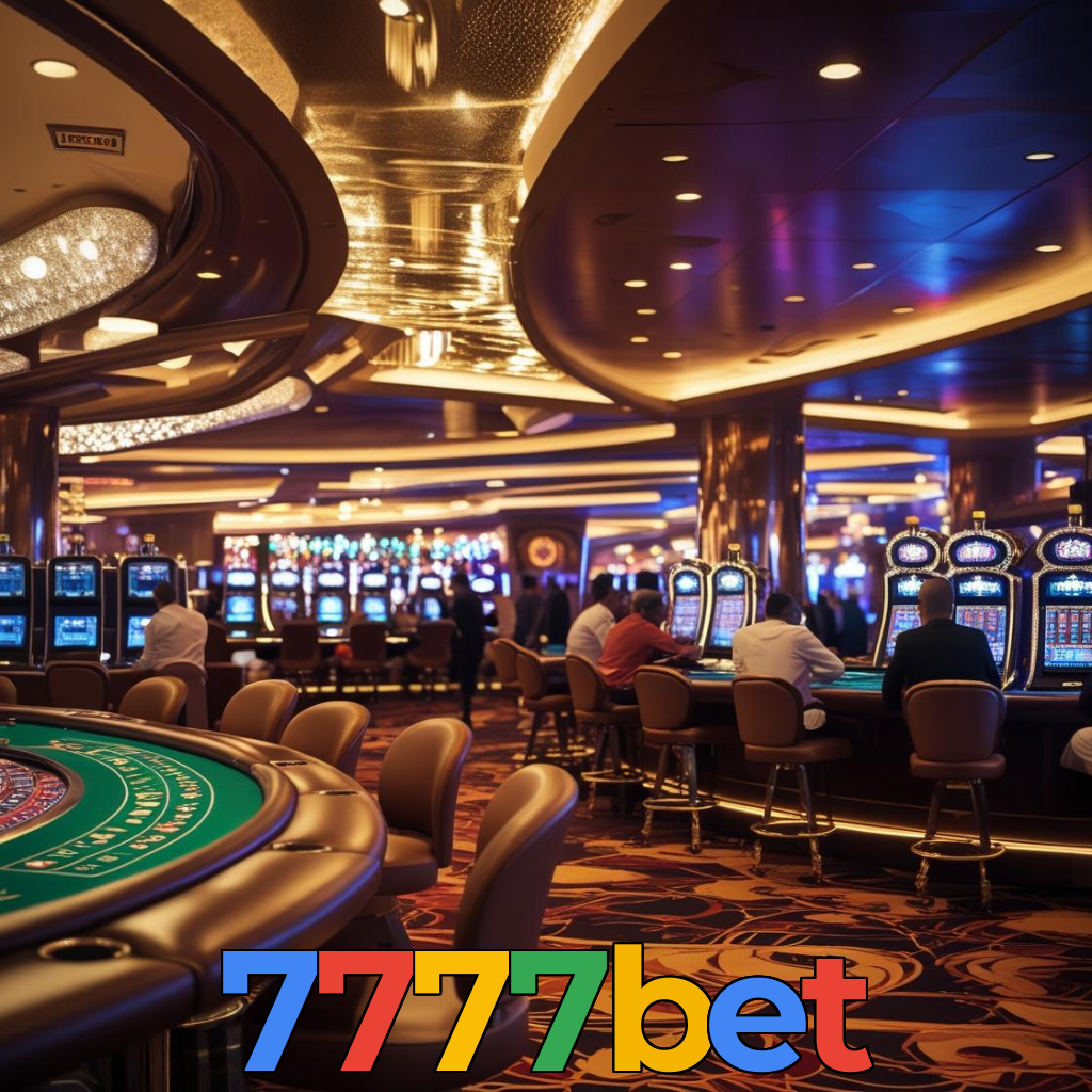 7777bet：Seu time na vitória e os jackpots no cassino online te esperam!