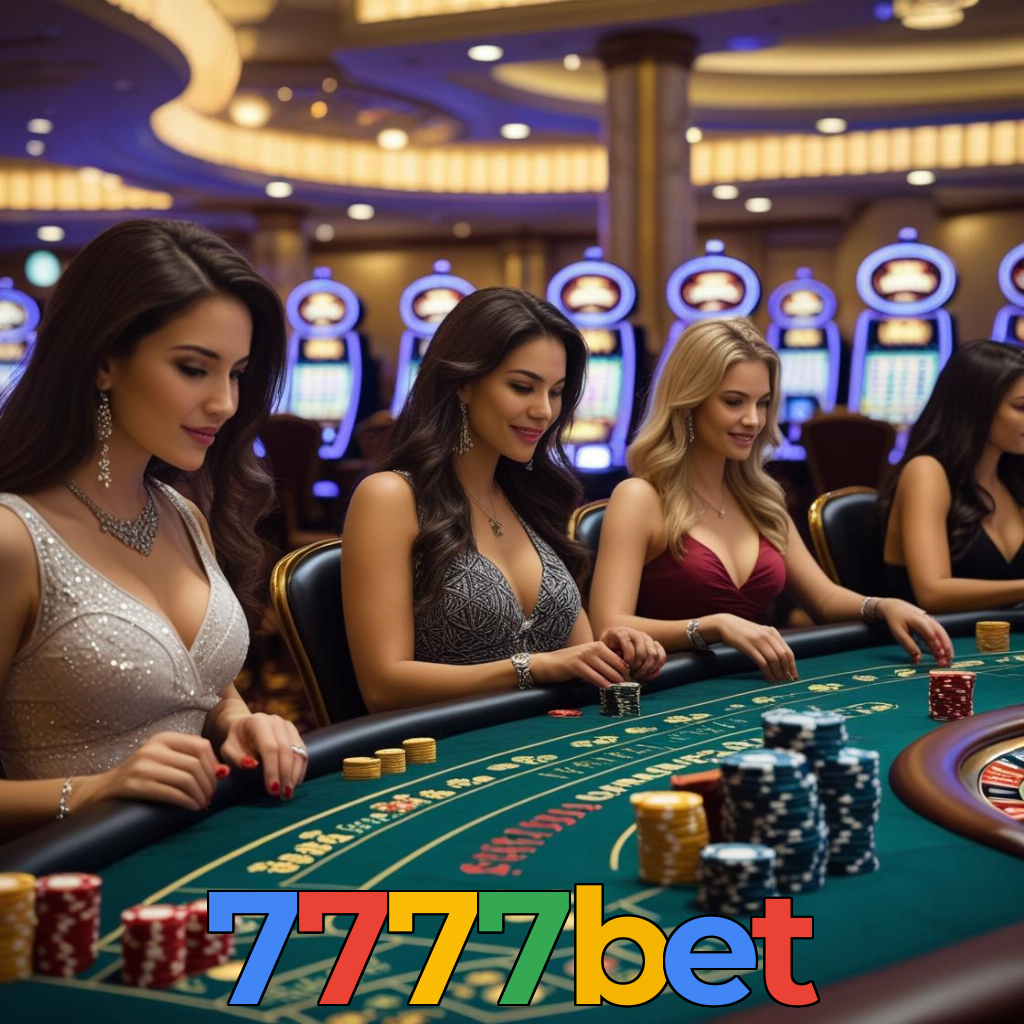 7777bet:Jogue roleta, aposte no futebol e vença no nosso cassino online!
