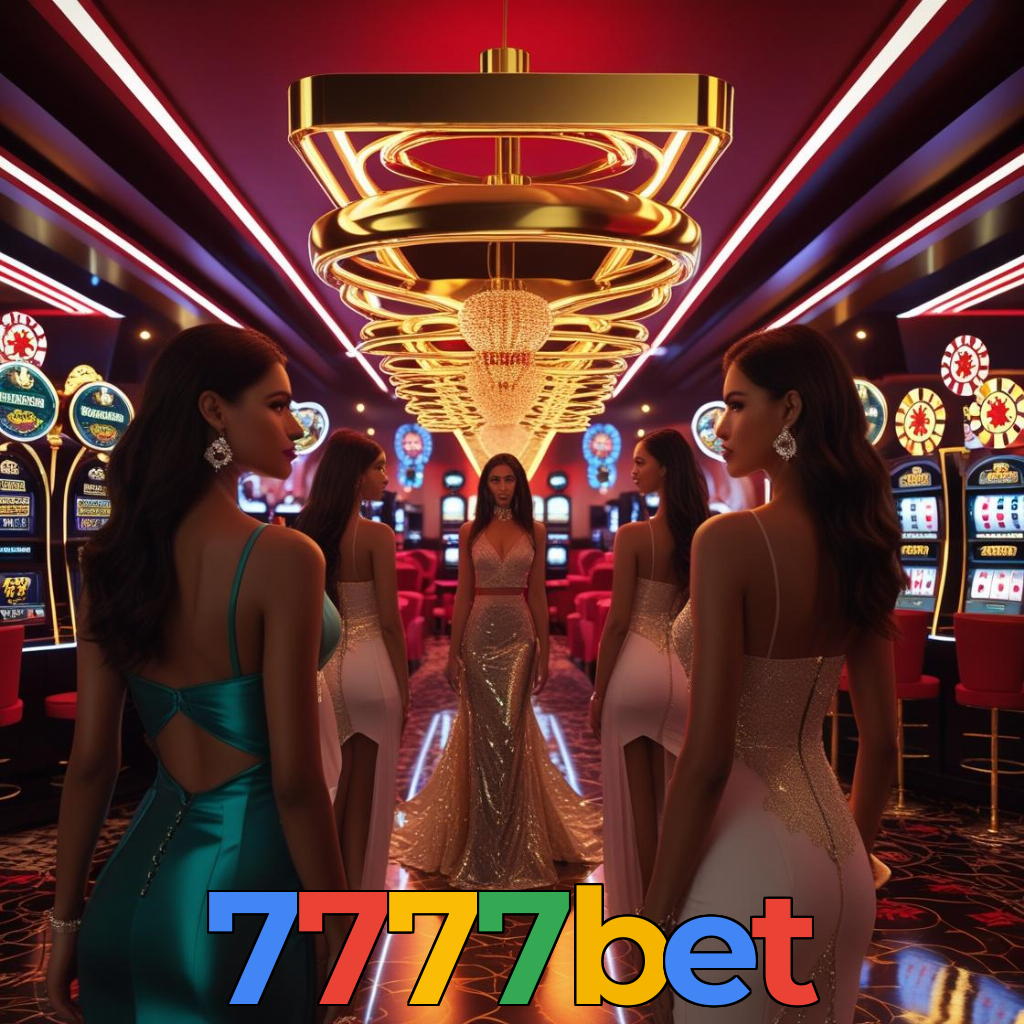 7777bet：Aposte nas melhores máquinas caça-níqueis e leve o jackpot!