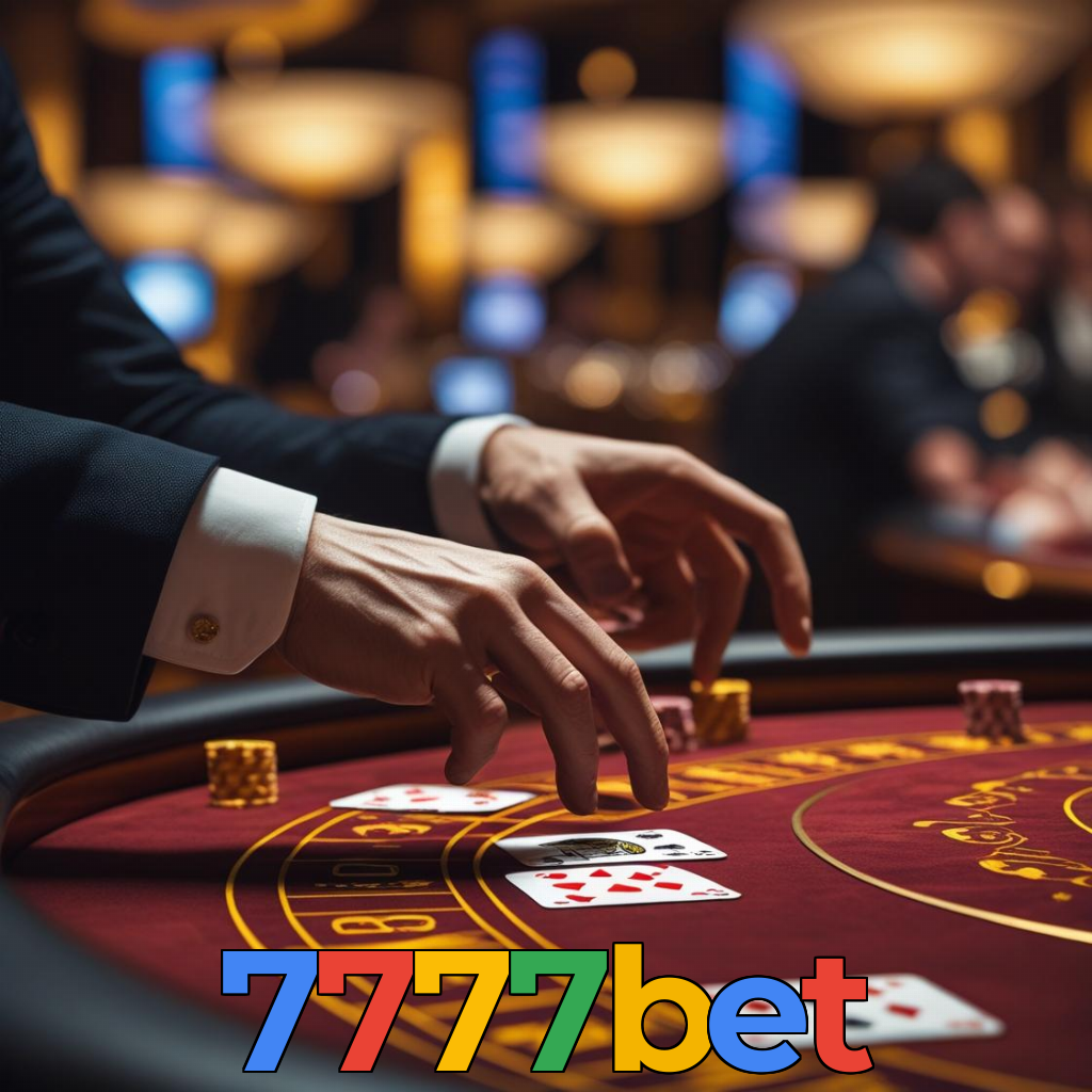 7777bet：Jogue poker, ganhe no futebol e vença no cassino online mais confiável!