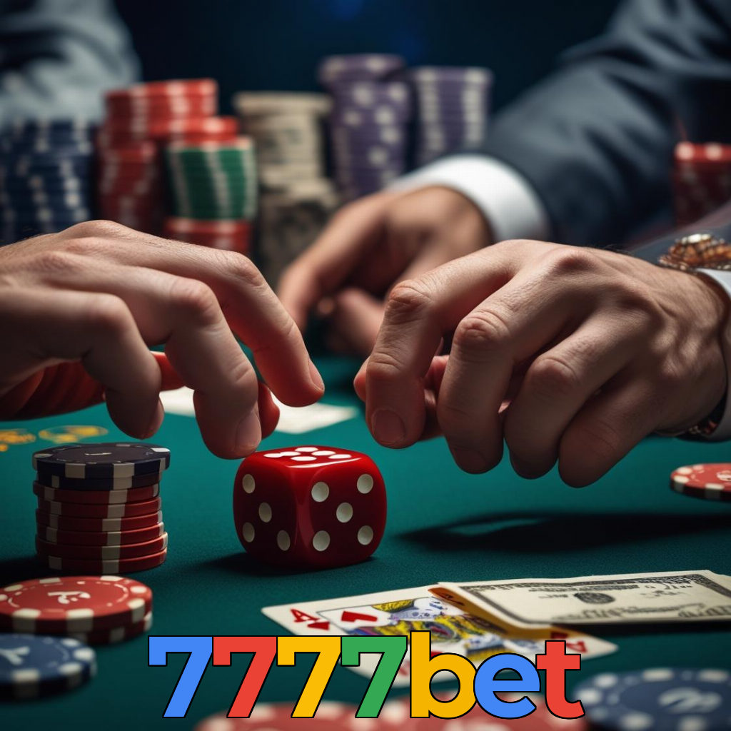 7777bet：Jogue em nosso cassino online e descubra os maiores jackpots!