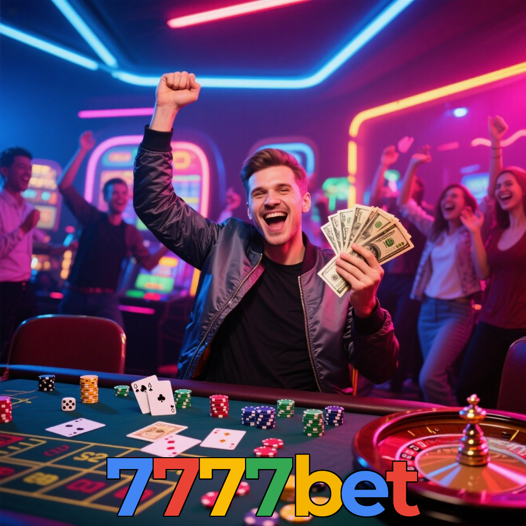 7777bet：Apostas ao vivo no futebol e diversão garantida com jogos de cassino!