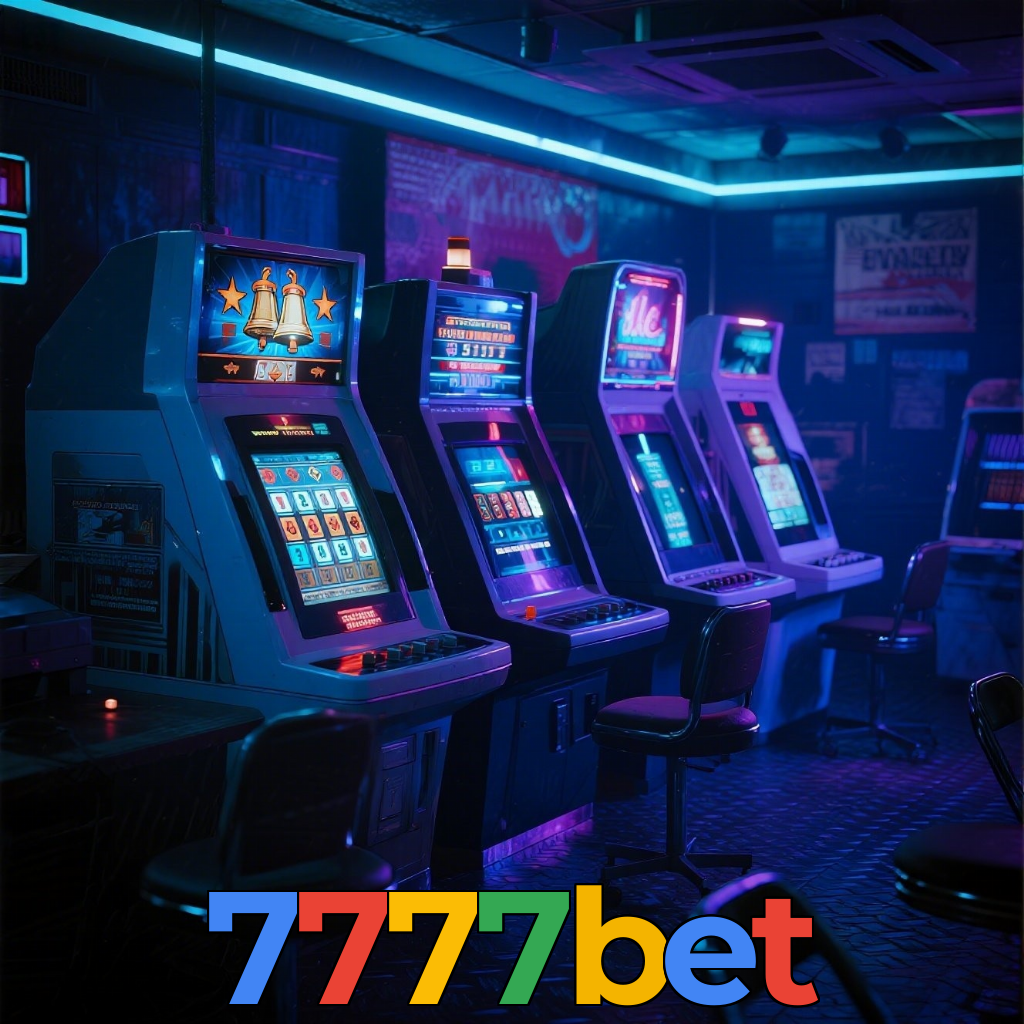7777bet：Aposte nas melhores máquinas caça-níqueis e leve o jackpot!