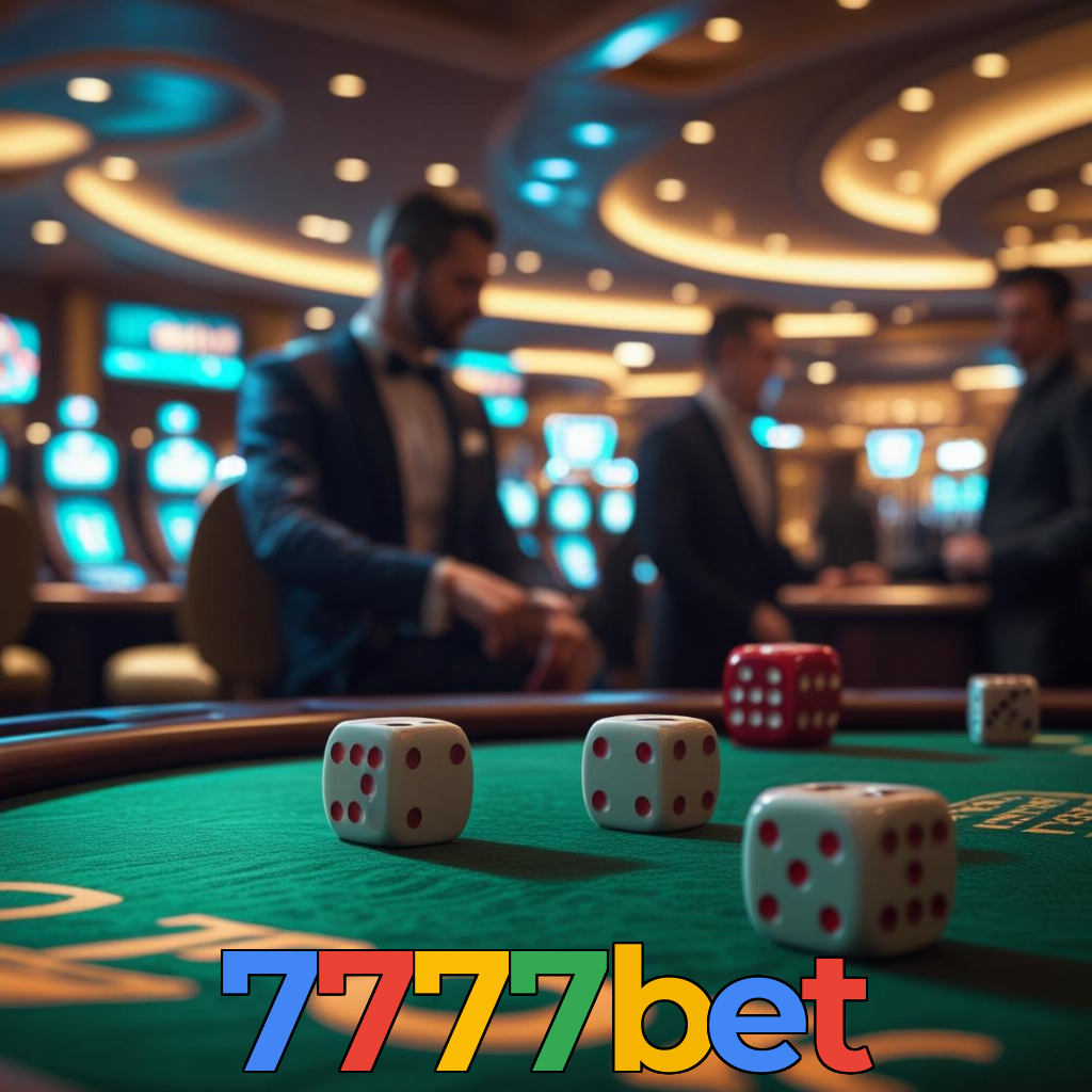 7777bet：Em cada jogo, a chance de ganhar é sua! Jogue agora no cassino!