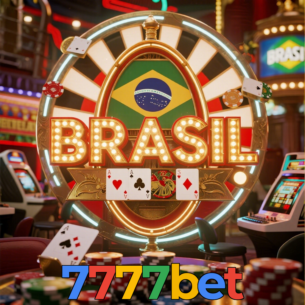 7777bet：O melhor cassino para você jogar slots e apostar no seu time de futebol!