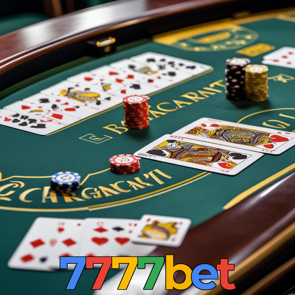 7777bet：Aposte no seu time e vença na roleta e no blackjack online!