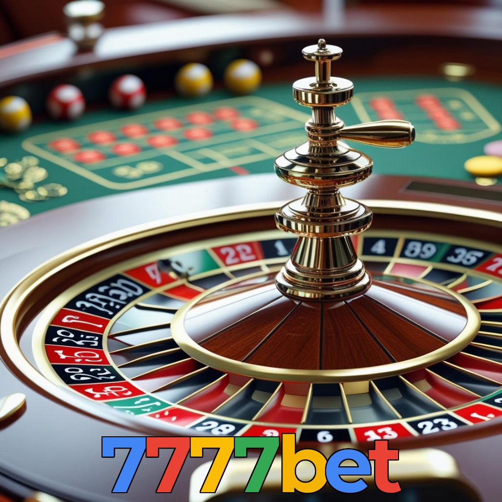 7777bet:Sinta a adrenalina da roleta! Aposte e vença agora!