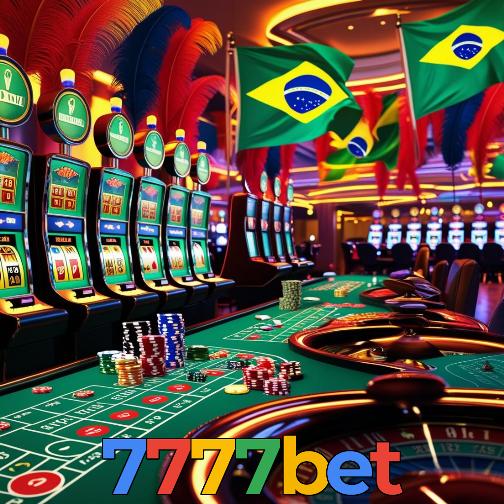 7777bet:Jogue nas melhores slots e descubra o jackpot dos seus sonhos!