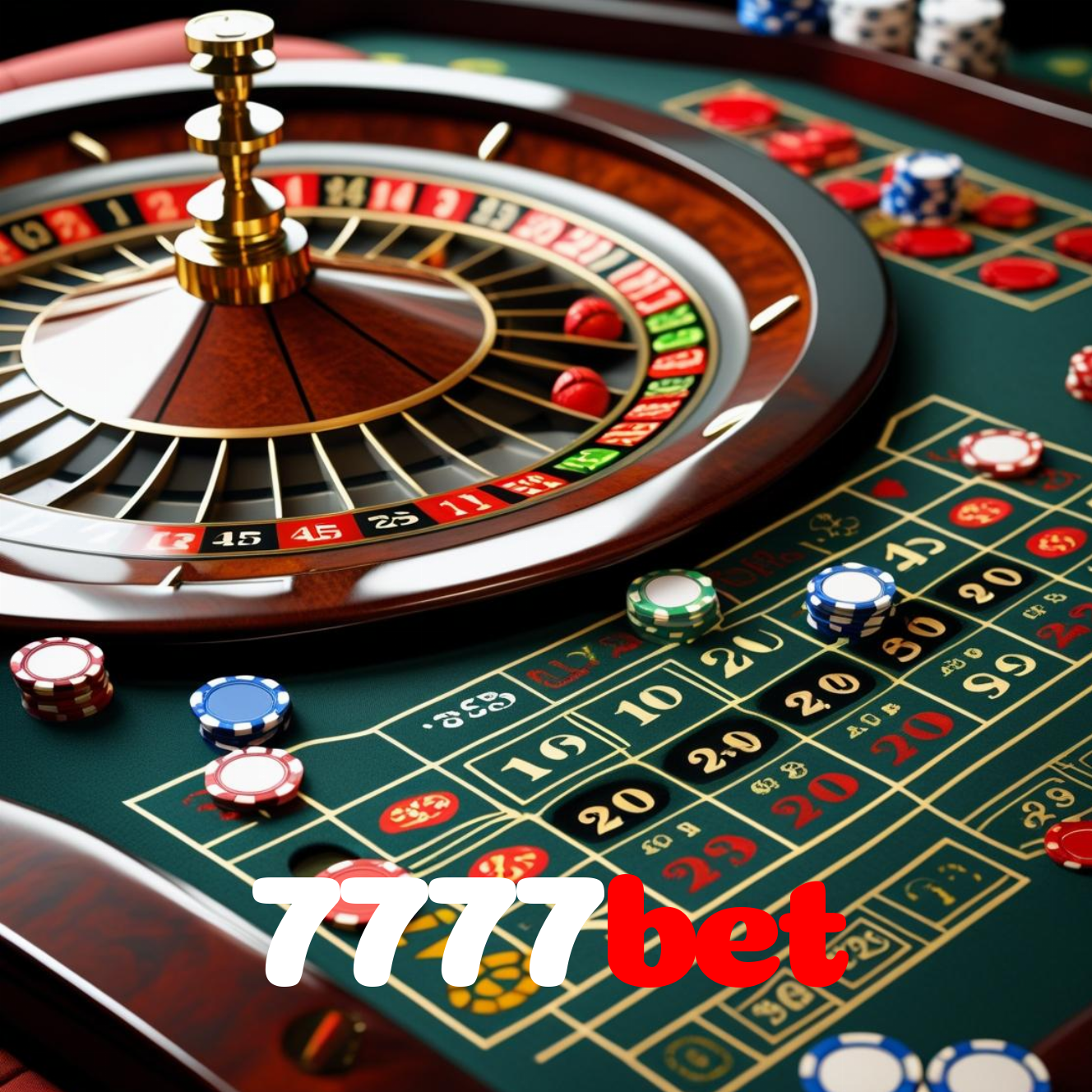7777bet: O melhor cassino online para brasileiros está pronto para você!