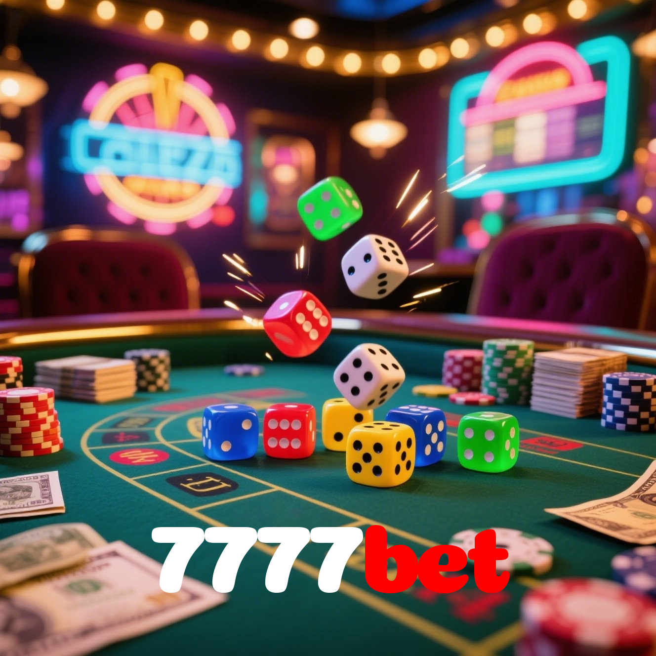 7777bet：Vença no poker, aposte no futebol e divirta-se com os melhores jogos de cassino!