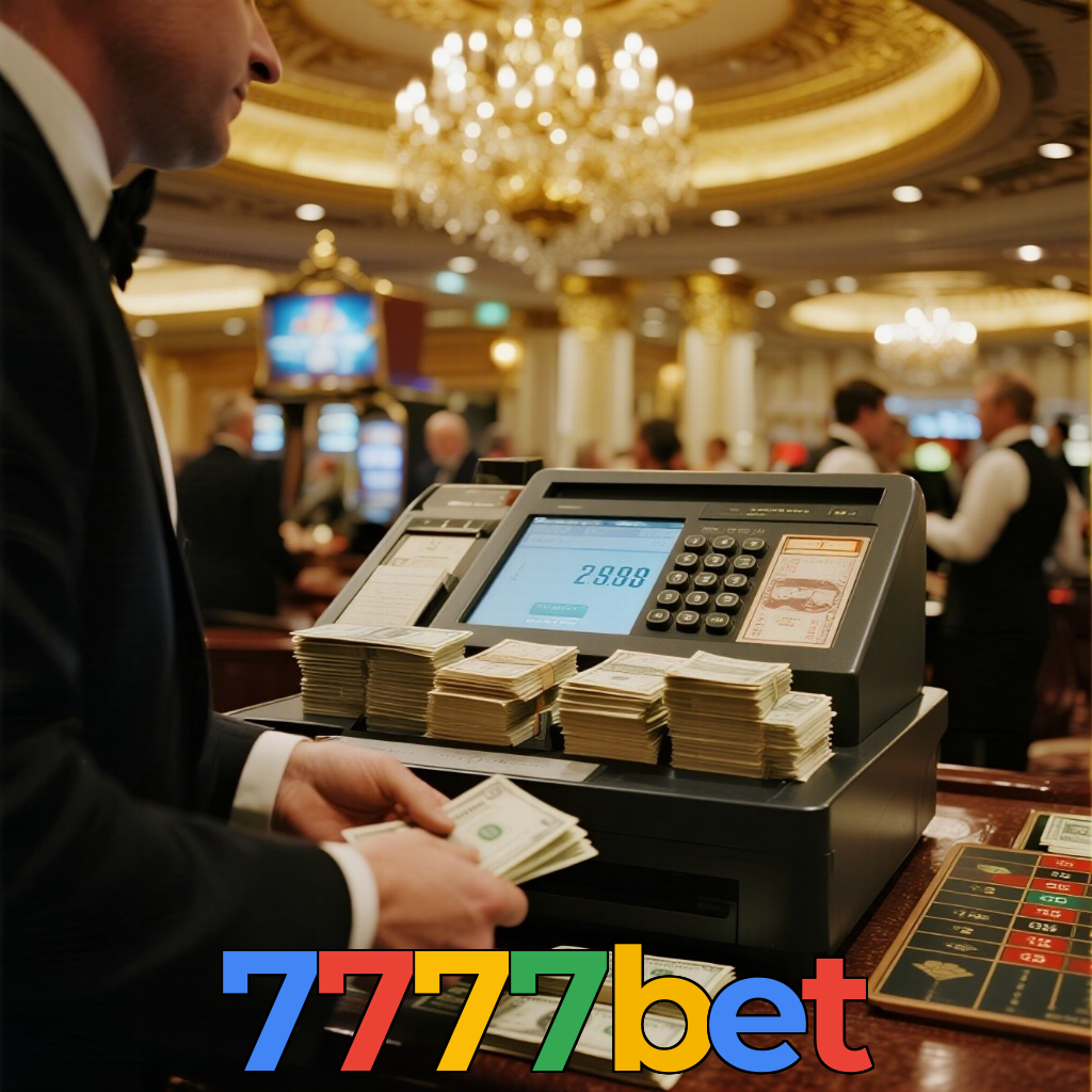 7777bet:A melhor plataforma para apostas no futebol e diversão em jogos de cassino!