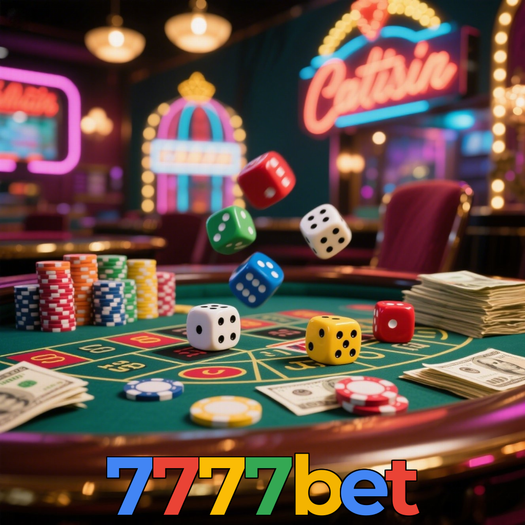 7777bet:A sorte no futebol e os grandes prêmios de roleta estão aqui!