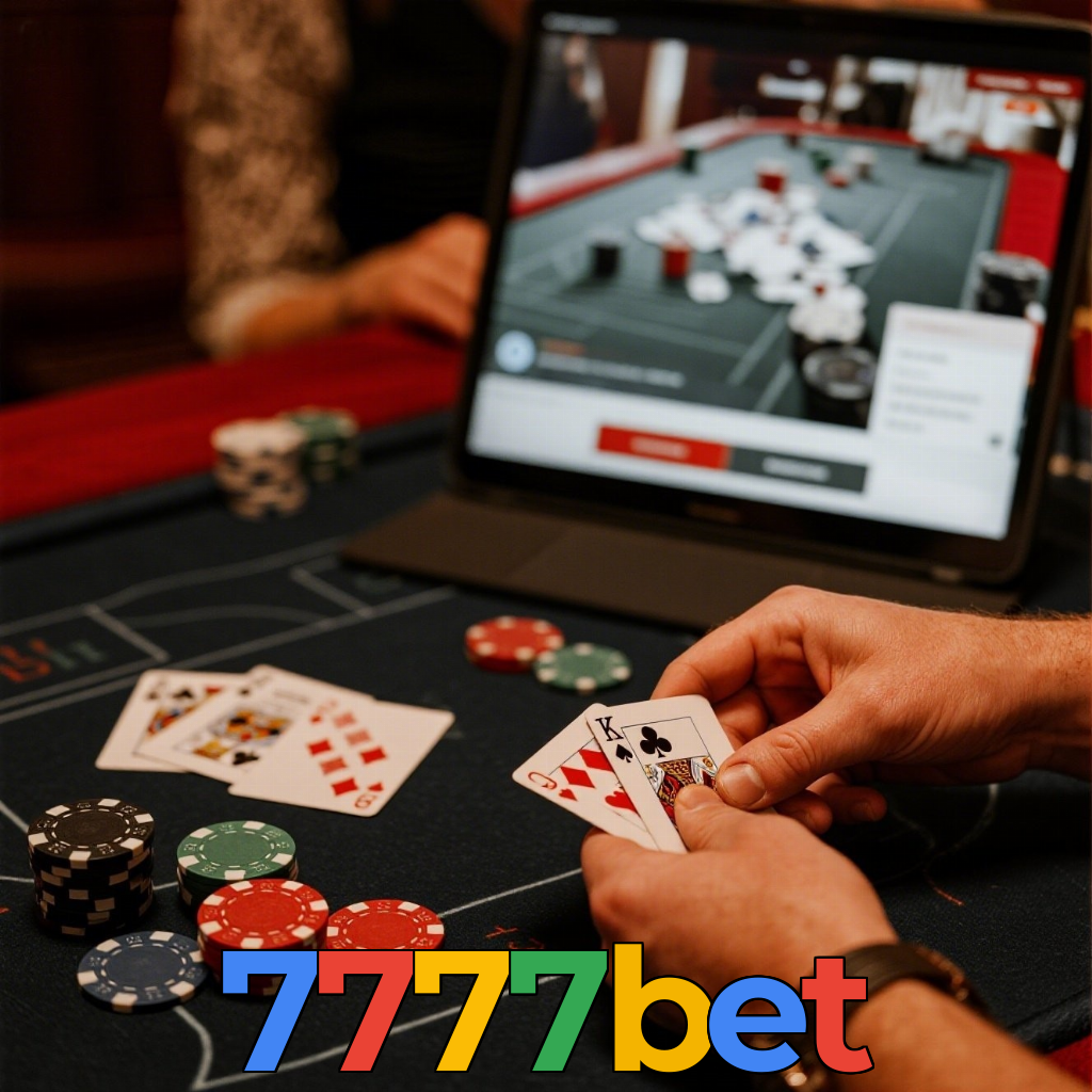 7777bet：Jogue slots, poker e aposte no futebol com grandes prêmios em jogo!