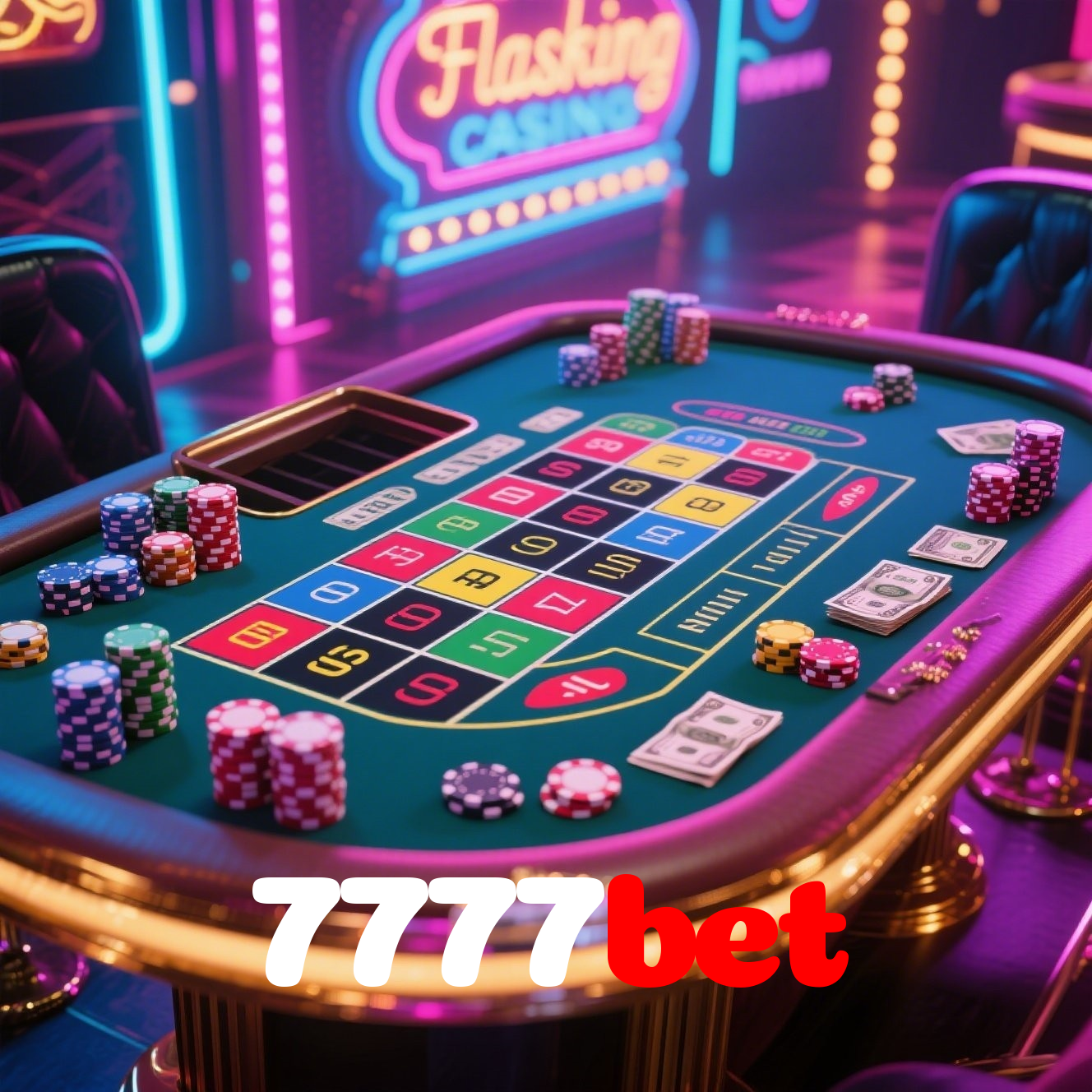 7777bet：Cada jogo é uma chance de ganhar! Jogue agora e vença!