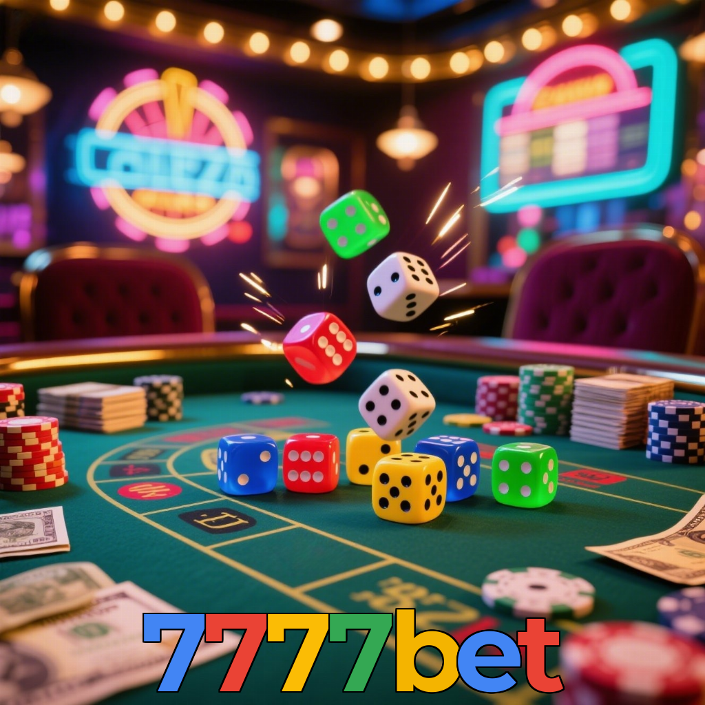 7777bet：Aposte no futebol e ganhe prêmios fantásticos jogando slots e roleta!