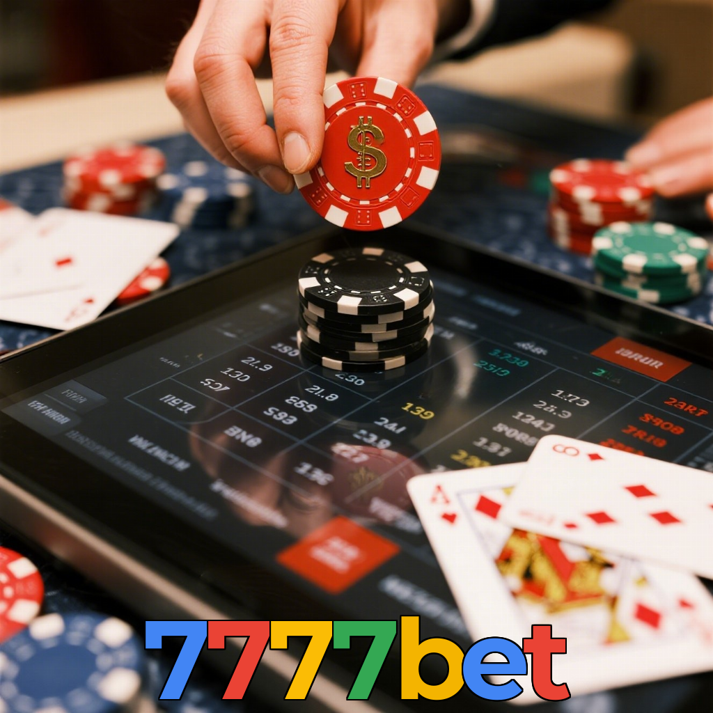 7777bet：No cassino online mais confiável, aposte no futebol e jogue roleta!